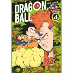 Dragon Ball - Full Color - L'enfance de Goku T.04
