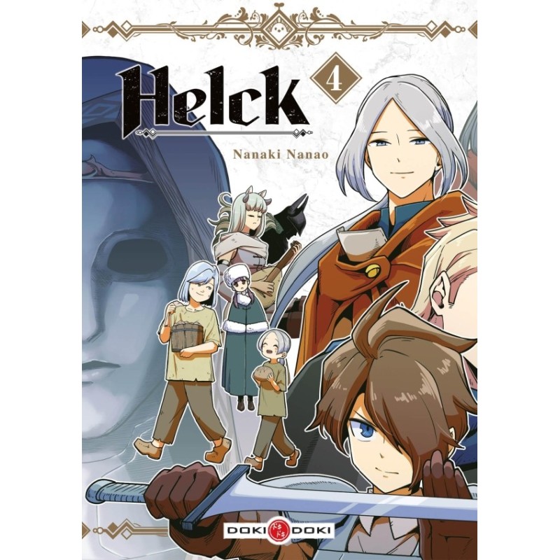 Helck T.04