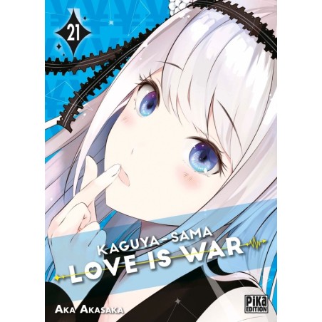 Kaguya-sama: Love is War T.21