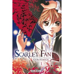 Scarlet Fan T.01