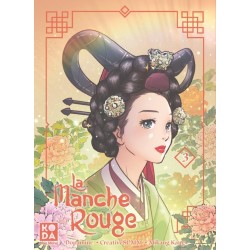 Manche rouge (L) T.03