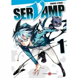 Servamp T.01