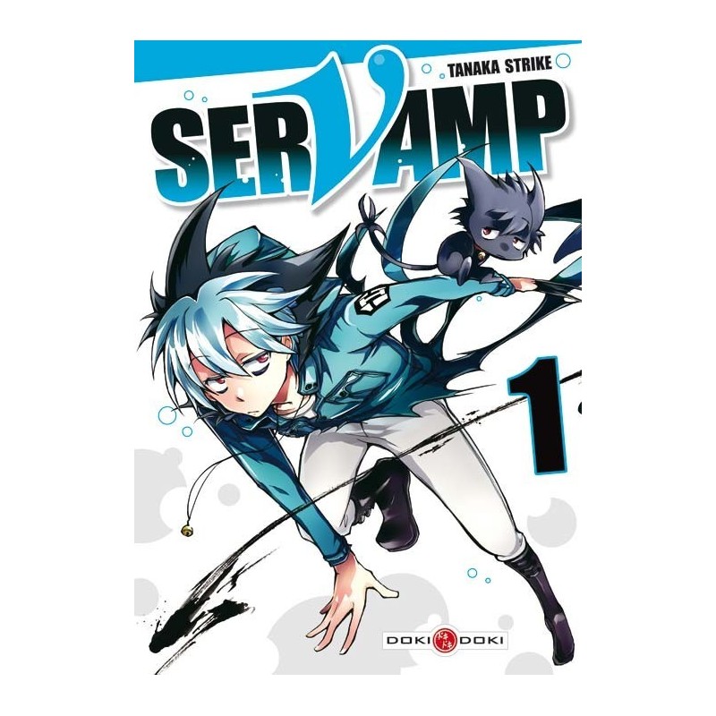 Servamp T.01 Servamp T.01