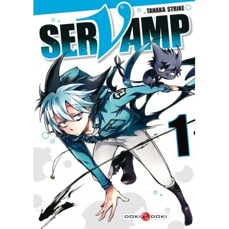 Servamp T.01