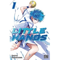 Little Hands T.01