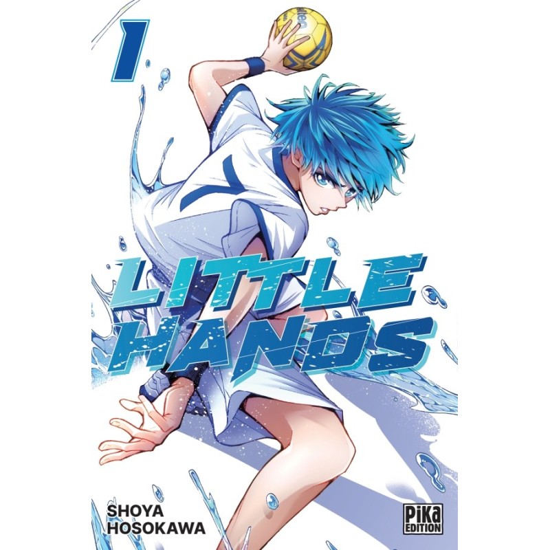 Little Hands T.01
