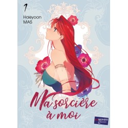 Ma sorcière à moi T.01