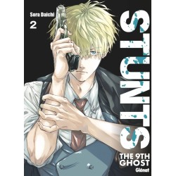 STUNTS : The 9th Ghost T.02
