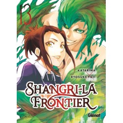 Shangri-La Frontier T.13