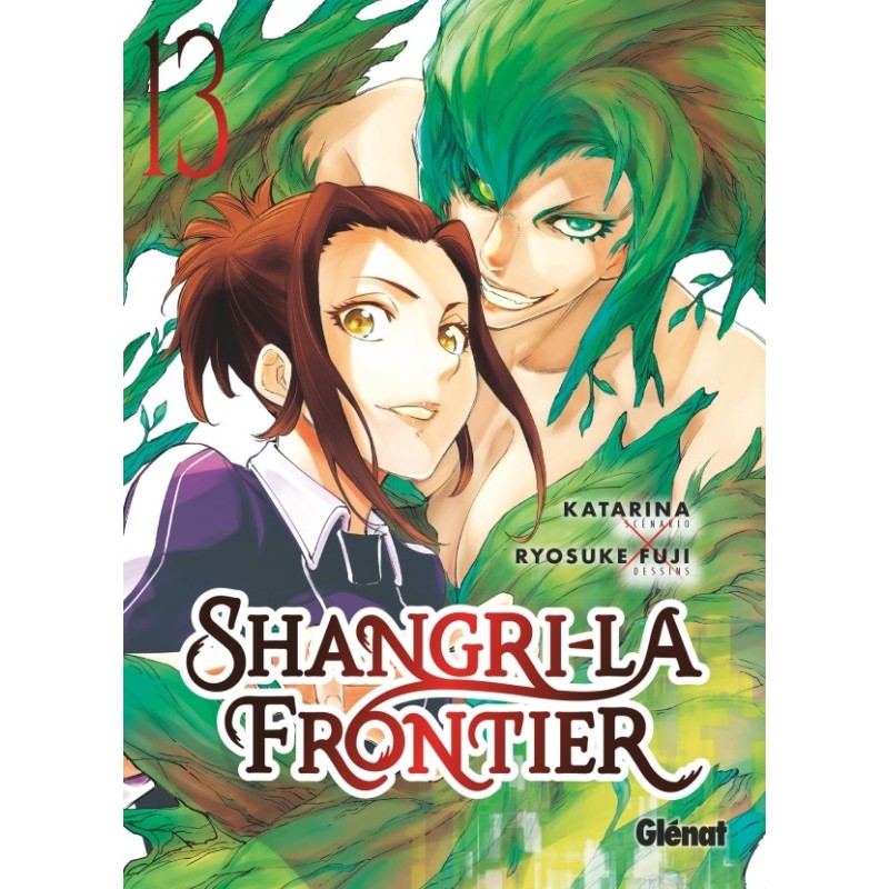 Shangri-La Frontier T.13 Shangri-La Frontier T.13
