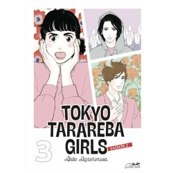 Tokyo Tarareba Girls Saison 2 T.03