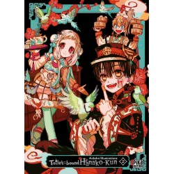 Toilet-bound Hanako-kun - Artbook 02