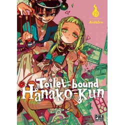 Toilet-Bound Hanako-kun T.19