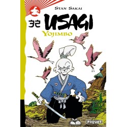 Usagi Yojimbo T.32