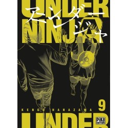 Under Ninja T.09
