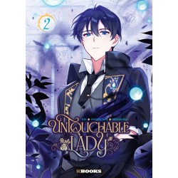 Untouchable Lady - La Lady solitaire T.02
