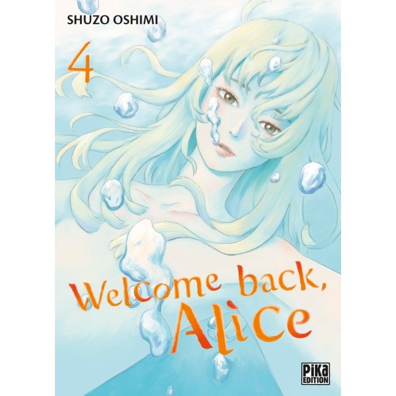 Welcome back, Alice T.04