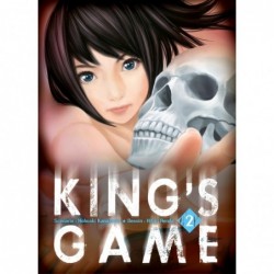 King's Game T.02