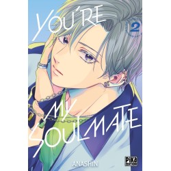 You're my Soulmate T.02