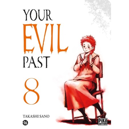 Your evil past T.08