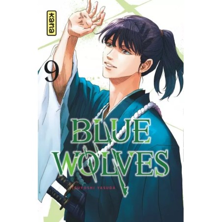Blue Wolves T.09