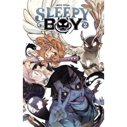 Sleepy Boy T.02