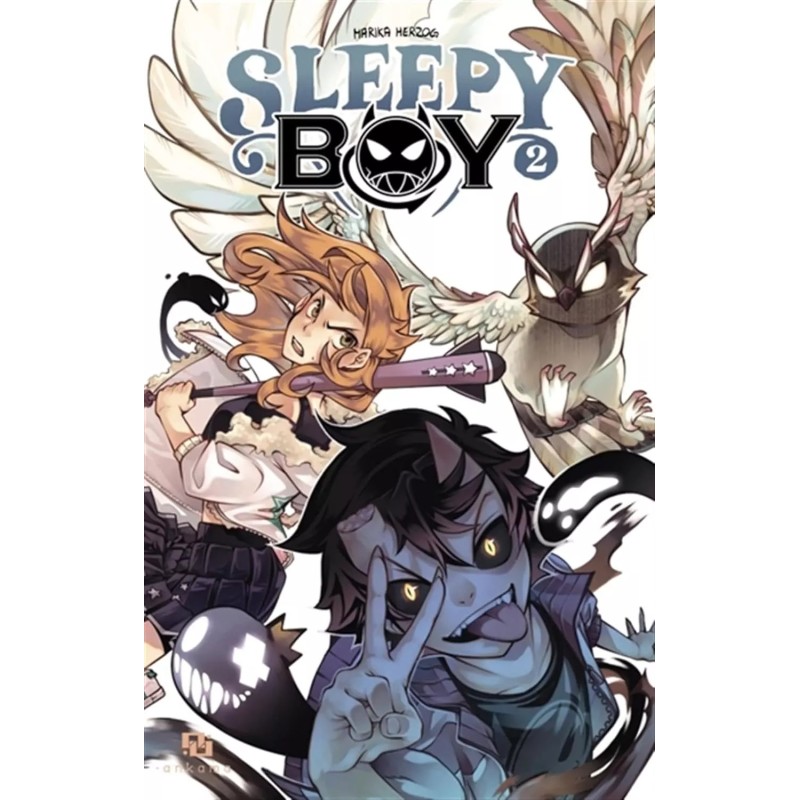 Sleepy Boy T.02