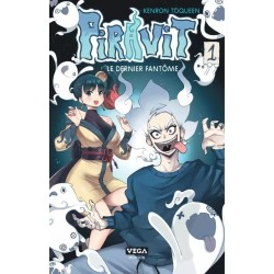 Piravit - Histoire d'un fantôme T.01
