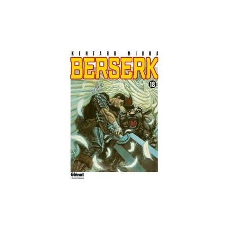 Berserk T.18