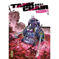 Tank Chair T.01