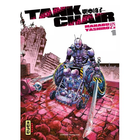 Tank Chair T.01