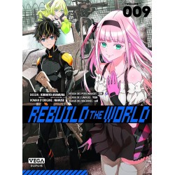 Rebuild The World T.09