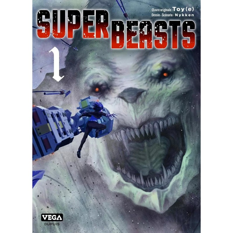 Superbeast T.01