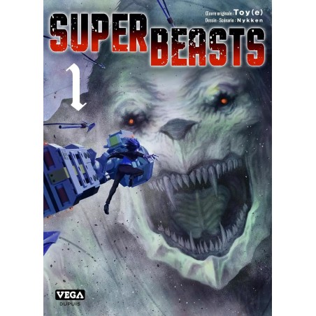 Superbeast T.01