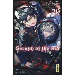 Seraph of the End T.29