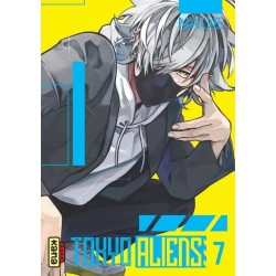 Tokyo Aliens T.07