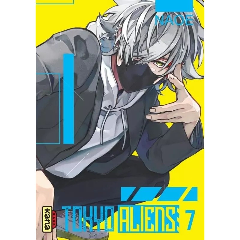Tokyo Aliens T.07
