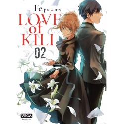 Love of Kill T.02