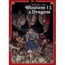 Gloutons et Dragons T.13