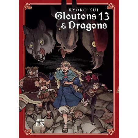 Gloutons et Dragons T.13