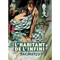 Habitant de l'infini (l') - Bakumatsu T.05