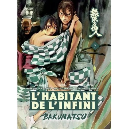 Habitant de l'infini (l') - Bakumatsu T.05