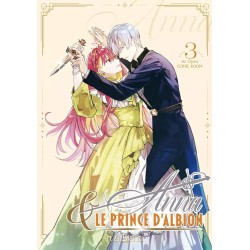 Anna et le prince d'Albion T.03
