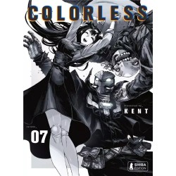 Colorless T.07