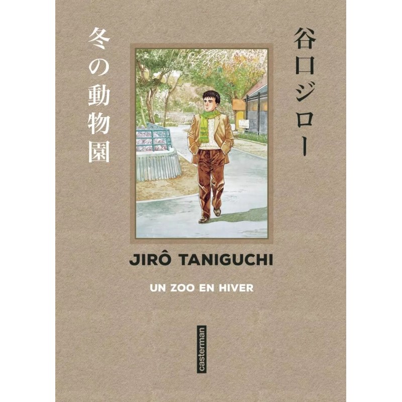 Zoo en hiver (un) - Sens Original