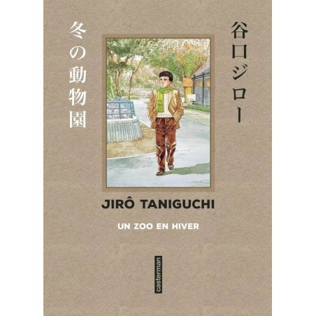 Zoo en hiver (un) - Sens Original