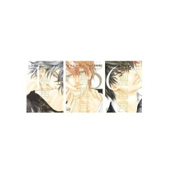 Kachô Fugetsu Pack découverte T.04 à T.06