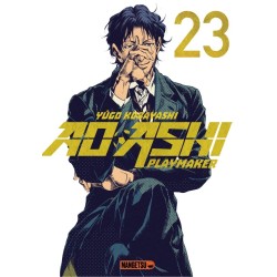 Ao Ashi - Playmaker T.23