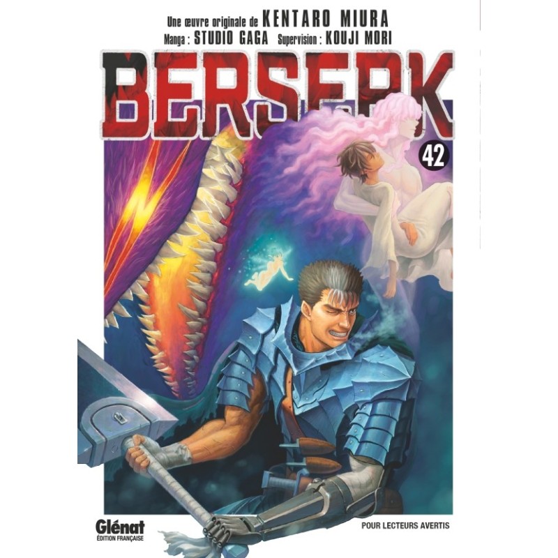 Berserk T.42
