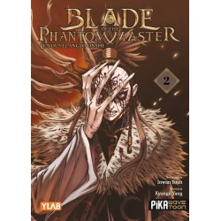Nouvel Angyo Onshi (Le) - Blade of the Phantom Master T.02